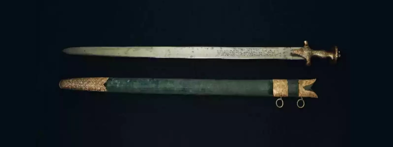 திப்பு சுல்தானின் வாள் $ 17.4 மில்லியனுக்கு ஏலம்